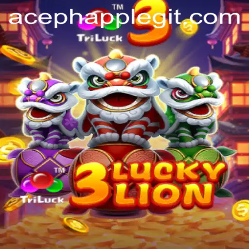 Exploring the Exciting World of 3LUCKYLION and Aceph App's Legitimacy