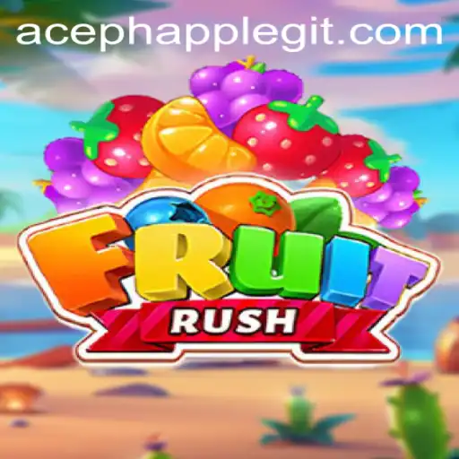 Unearthing the Excitement of FruitRush: A Comprehensive Guide to Gaming Fun